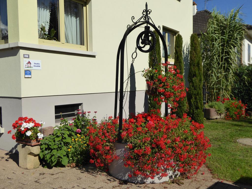 Studio Rouffach Zewnętrze zdjęcie